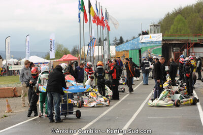 08/04/2012 : Lady Cup et Trophée HandiKart à Lavelanet (Photos Antoine Camblor) 2012 — karting