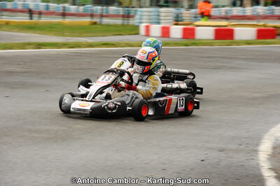 08/04/2012 : Lady Cup et Trophée HandiKart à Lavelanet (Photos Antoine Camblor) 2012 — karting
