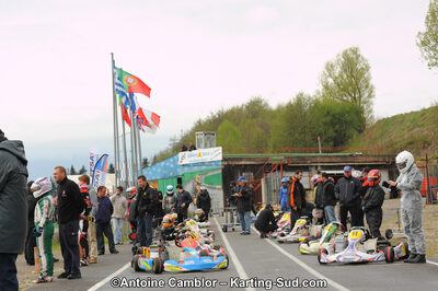 08/04/2012 : Lady Cup et Trophée HandiKart à Lavelanet (Photos Antoine Camblor) 2012 — karting