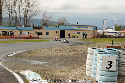 08/04/2012 : Lady Cup et Trophée HandiKart à Lavelanet (Photos Antoine Camblor) 2012 — karting