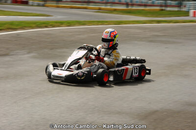 08/04/2012 : Lady Cup et Trophée HandiKart à Lavelanet (Photos Antoine Camblor) 2012 — karting