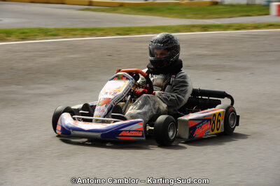 08/04/2012 : Lady Cup et Trophée HandiKart à Lavelanet (Photos Antoine Camblor) 2012 — karting