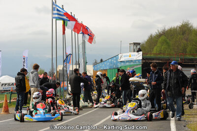 08/04/2012 : Lady Cup et Trophée HandiKart à Lavelanet (Photos Antoine Camblor) 2012 — karting