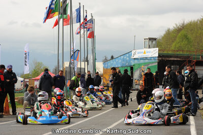 08/04/2012 : Lady Cup et Trophée HandiKart à Lavelanet (Photos Antoine Camblor) 2012 — karting