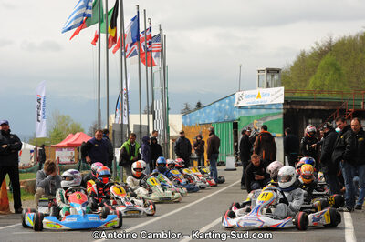 08/04/2012 : Lady Cup et Trophée HandiKart à Lavelanet (Photos Antoine Camblor) 2012 — karting