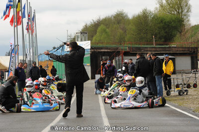 08/04/2012 : Lady Cup et Trophée HandiKart à Lavelanet (Photos Antoine Camblor) 2012 — karting