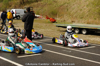 08/04/2012 : Lady Cup et Trophée HandiKart à Lavelanet (Photos Antoine Camblor) 2012 — karting