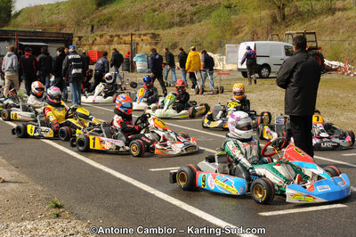 08/04/2012 : Lady Cup et Trophée HandiKart à Lavelanet (Photos Antoine Camblor) 2012 — karting