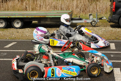08/04/2012 : Lady Cup et Trophée HandiKart à Lavelanet (Photos Antoine Camblor) 2012 — karting