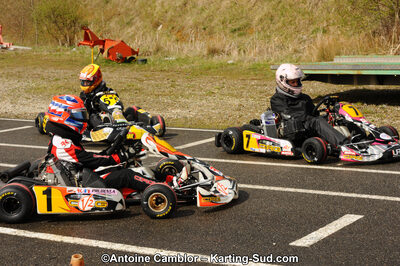 08/04/2012 : Lady Cup et Trophée HandiKart à Lavelanet (Photos Antoine Camblor) 2012 — karting