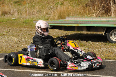 08/04/2012 : Lady Cup et Trophée HandiKart à Lavelanet (Photos Antoine Camblor) 2012 — karting