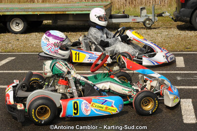 08/04/2012 : Lady Cup et Trophée HandiKart à Lavelanet (Photos Antoine Camblor) 2012 — karting