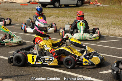 08/04/2012 : Lady Cup et Trophée HandiKart à Lavelanet (Photos Antoine Camblor) 2012 — karting