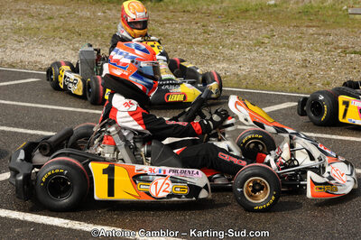 08/04/2012 : Lady Cup et Trophée HandiKart à Lavelanet (Photos Antoine Camblor) 2012 — karting