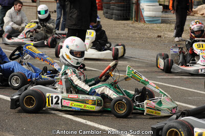 08/04/2012 : Lady Cup et Trophée HandiKart à Lavelanet (Photos Antoine Camblor) 2012 — karting