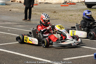 08/04/2012 : Lady Cup et Trophée HandiKart à Lavelanet (Photos Antoine Camblor) 2012 — karting