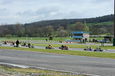 08/04/2012 : Lady Cup et Trophée HandiKart à Lavelanet (Photos Antoine Camblor) 2012 — karting