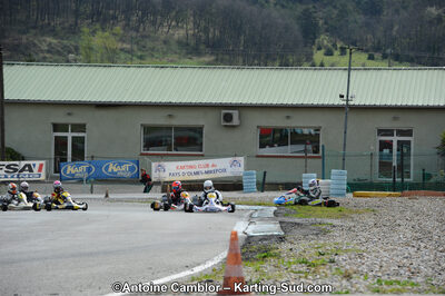 08/04/2012 : Lady Cup et Trophée HandiKart à Lavelanet (Photos Antoine Camblor) 2012 — karting