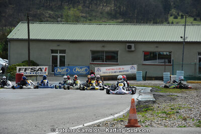 08/04/2012 : Lady Cup et Trophée HandiKart à Lavelanet (Photos Antoine Camblor) 2012 — karting