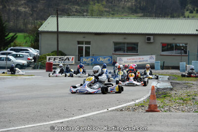 08/04/2012 : Lady Cup et Trophée HandiKart à Lavelanet (Photos Antoine Camblor) 2012 — karting