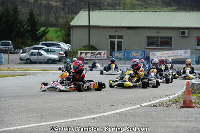 08/04/2012 : Lady Cup et Trophée HandiKart à Lavelanet (Photos Antoine Camblor) 2012 — karting