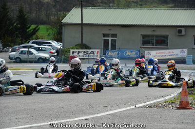 08/04/2012 : Lady Cup et Trophée HandiKart à Lavelanet (Photos Antoine Camblor) 2012 — karting