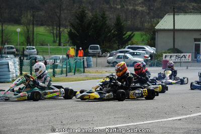 08/04/2012 : Lady Cup et Trophée HandiKart à Lavelanet (Photos Antoine Camblor) 2012 — karting