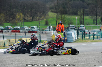 08/04/2012 : Lady Cup et Trophée HandiKart à Lavelanet (Photos Antoine Camblor) 2012 — karting