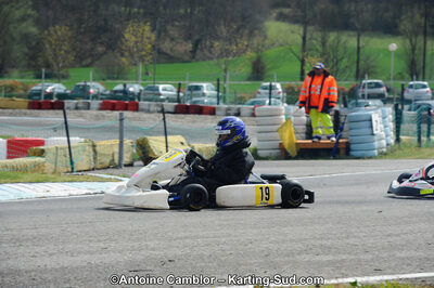 08/04/2012 : Lady Cup et Trophée HandiKart à Lavelanet (Photos Antoine Camblor) 2012 — karting
