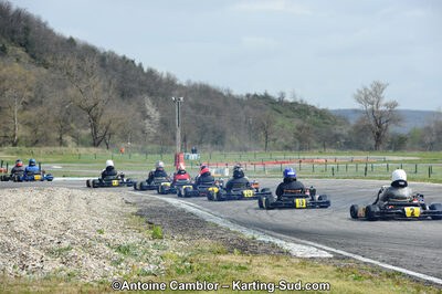 08/04/2012 : Lady Cup et Trophée HandiKart à Lavelanet (Photos Antoine Camblor) 2012 — karting