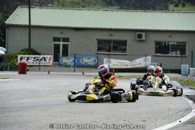 08/04/2012 : Lady Cup et Trophée HandiKart à Lavelanet (Photos Antoine Camblor) 2012 — karting