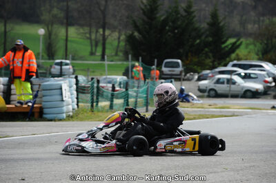 08/04/2012 : Lady Cup et Trophée HandiKart à Lavelanet (Photos Antoine Camblor) 2012 — karting