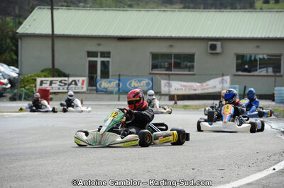08/04/2012 : Lady Cup et Trophée HandiKart à Lavelanet (Photos Antoine Camblor) 2012 — karting