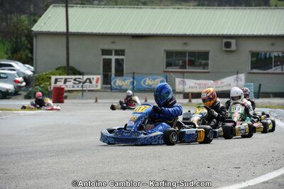 08/04/2012 : Lady Cup et Trophée HandiKart à Lavelanet (Photos Antoine Camblor) 2012 — karting