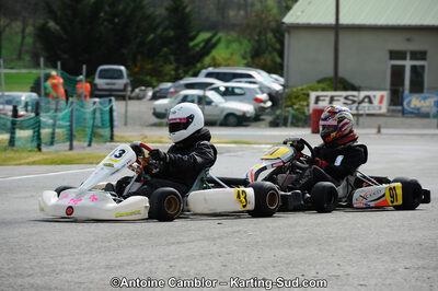 08/04/2012 : Lady Cup et Trophée HandiKart à Lavelanet (Photos Antoine Camblor) 2012 — karting