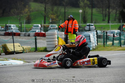 08/04/2012 : Lady Cup et Trophée HandiKart à Lavelanet (Photos Antoine Camblor) 2012 — karting