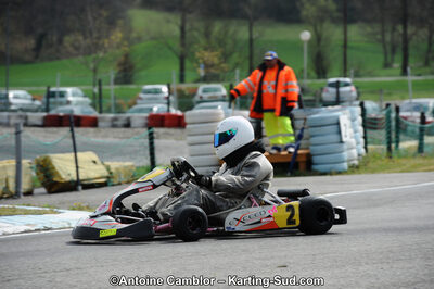 08/04/2012 : Lady Cup et Trophée HandiKart à Lavelanet (Photos Antoine Camblor) 2012 — karting