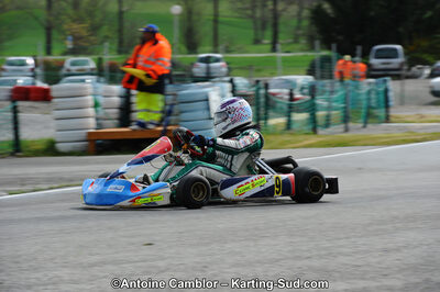 08/04/2012 : Lady Cup et Trophée HandiKart à Lavelanet (Photos Antoine Camblor) 2012 — karting