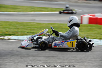 08/04/2012 : Lady Cup et Trophée HandiKart à Lavelanet (Photos Antoine Camblor) 2012 — karting