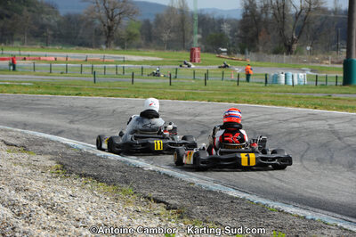 08/04/2012 : Lady Cup et Trophée HandiKart à Lavelanet (Photos Antoine Camblor) 2012 — karting