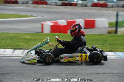 08/04/2012 : Lady Cup et Trophée HandiKart à Lavelanet (Photos Antoine Camblor) 2012 — karting