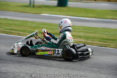 08/04/2012 : Lady Cup et Trophée HandiKart à Lavelanet (Photos Antoine Camblor) 2012 — karting