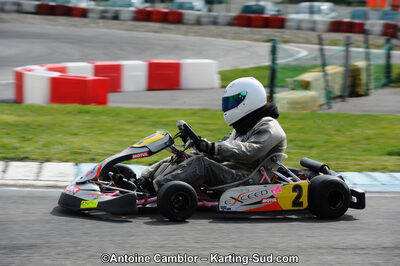 08/04/2012 : Lady Cup et Trophée HandiKart à Lavelanet (Photos Antoine Camblor) 2012 — karting