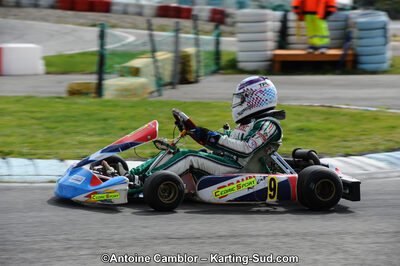 08/04/2012 : Lady Cup et Trophée HandiKart à Lavelanet (Photos Antoine Camblor) 2012 — karting