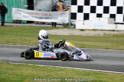 08/04/2012 : Lady Cup et Trophée HandiKart à Lavelanet (Photos Antoine Camblor) 2012 — karting