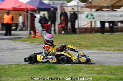 08/04/2012 : Lady Cup et Trophée HandiKart à Lavelanet (Photos Antoine Camblor) 2012 — karting