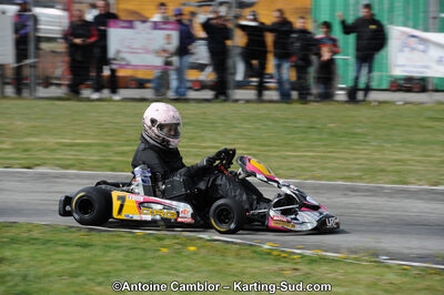 08/04/2012 : Lady Cup et Trophée HandiKart à Lavelanet (Photos Antoine Camblor) 2012 — karting