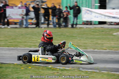 08/04/2012 : Lady Cup et Trophée HandiKart à Lavelanet (Photos Antoine Camblor) 2012 — karting