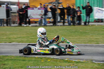 08/04/2012 : Lady Cup et Trophée HandiKart à Lavelanet (Photos Antoine Camblor) 2012 — karting