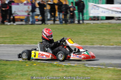 08/04/2012 : Lady Cup et Trophée HandiKart à Lavelanet (Photos Antoine Camblor) 2012 — karting